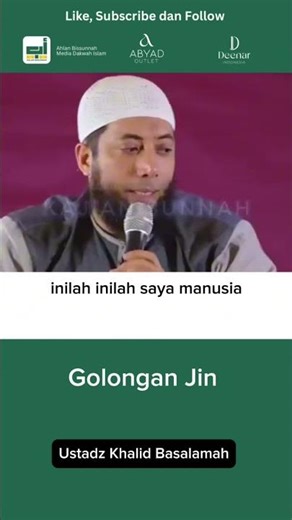 The Jinn Group | Ustadz Khalid Basalamah