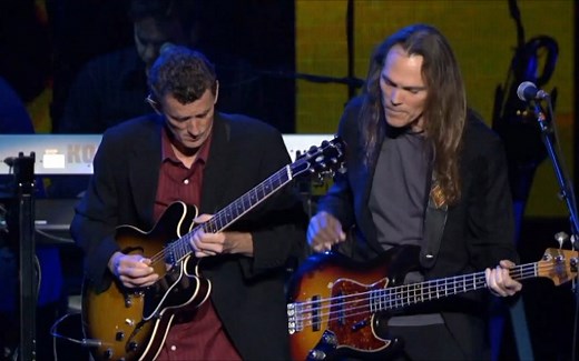 Eagles 老鹰乐队2004墨尔本告别演唱会 I can't tell you why 【1080p 】蓝光