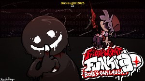 Onslaught 2025 Mod for Friday Night Funkin' | FNF Mods