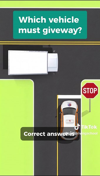 Understanding Right-of-Way Rules at T-Intersections