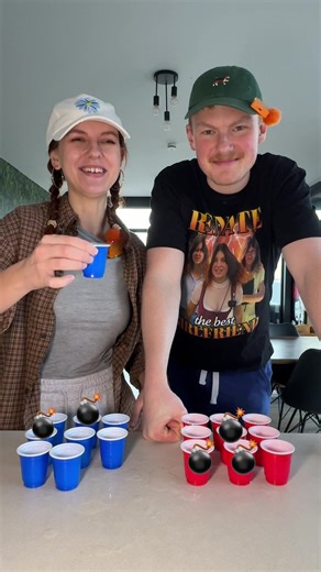 Fun Couple Challenge: Games You'll Love