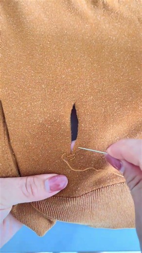 How to mend clothes. Repair damaged clothes. Tips for mending clothes. Tips for mending clothes.