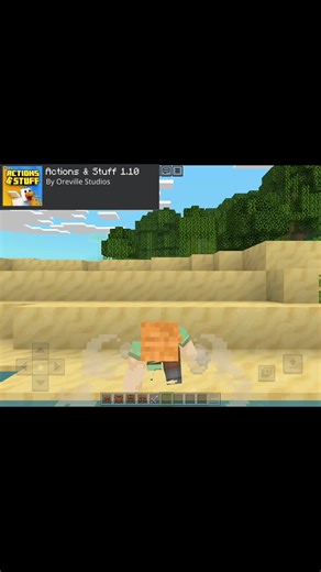 Pirates and Boats! Actions and Stuff 1.10 Showcase! minecraft bedrock #minecrafttexturepack #actionsandstuff #minecraftshowcase #fyp #viral