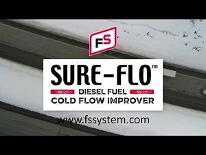 FS SURE-FLO Diesel fuel Additive for Winter Use