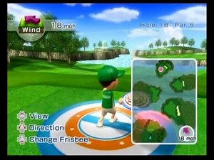Wii Sports Resort - Frisbee Golf - Classic C -6