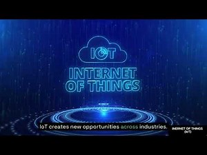 IoT Futures & Emerging Trends in IoT | Emerging Technology Freshman Ch. 4 Part BONUS