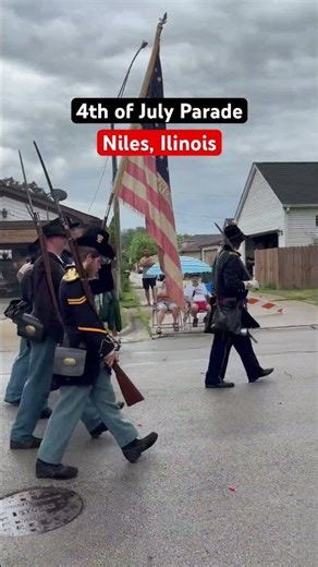 4th of July Parade - Highlights Part 1