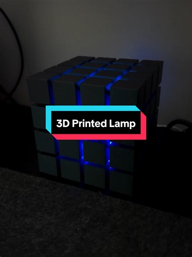 Sunlu Galaxy PLA   Bambu LED Lamp Kit #3dprinter #3dprinting #3dprinted #sunlu #bambulab