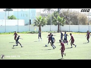 [17/03/2019] CSS-TV Elites: A.S. Ariana 2-1 CSS