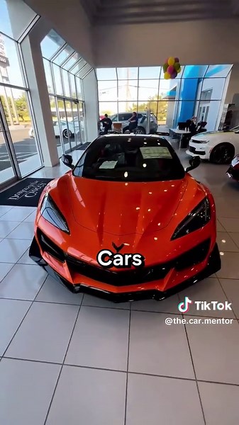 The Chevrolet Corvette C8: an investment win! Originally priced just under $60K in 2020, this mid-engine marvel now resells for around $90K on average for well-kept models, thanks to soaring demand and limited supply. Want more picks like this? Comment ‘100K’ and I’ll send you the top 15 Investment Cars under $100,000! #CorvetteC8 #CarInvestment #TheCarMentor