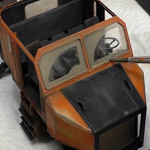 498K views · 10K reactions | Zombie Hunter Truck M1070 Gun Truck for Next Diorama | DIY & Crafts | Facebook