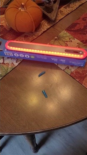 Utilitech Under Cabinet Light: NO Wires!