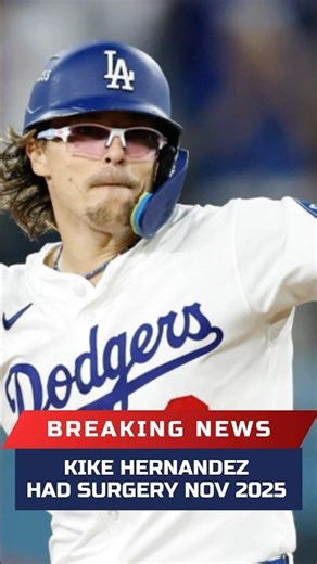 Dodgers Kiké Hernández Played WORLD SERIES with TORN ELBOW & FRACTURE! (WBC OUT)
