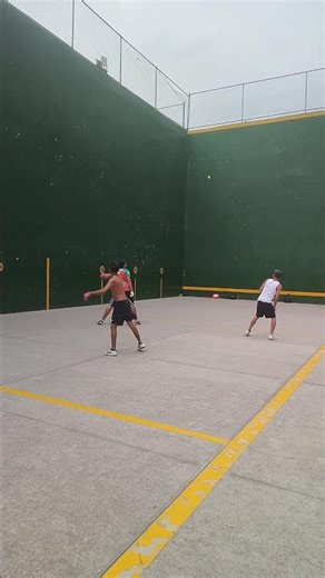 Frontón Street 🫡🇲🇽🥷🏽🔥🫡#frontonstreet #fronton #streetlife #lacallemx #deporte #pelotari #cdmx