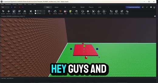 #Roblox #robloxstudio #build #Timelaps #view