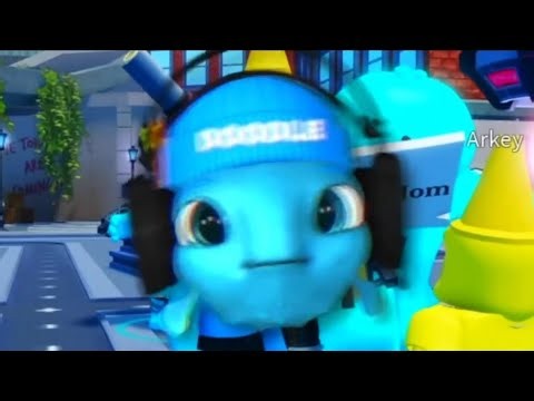 Doodle And Arkey YTP #1 DooUlu And Arkto Tv
