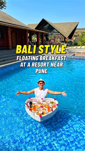 Raunak Shenoy | Lifestyle | Fashion | Food | Staycations 🇮🇳 on Instagram: "Nestled in the serene hills of Mulshi, just 45 minutes from Pune and PCMC, The Mistty Mountain Resort is your premier destination for luxury and tranquility. This resort is perfectly positioned as a gateway between Mumbai and Pune, offering a picturesque escape from the bustling city life. With lush greenery, stunning landscapes, and a refreshing climate, The Mistty Mountain is the ideal retreat for those 