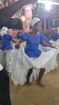 Nan videyo sa a, wap jwenn bel dans vodou