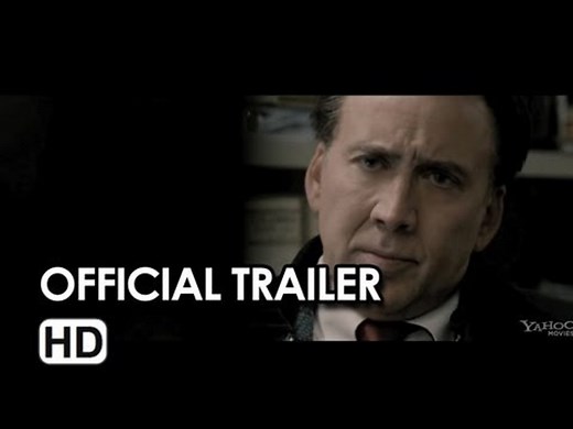 The Frozen Ground Official Trailer #1 (2013) - Nicolas Cage Movie HD