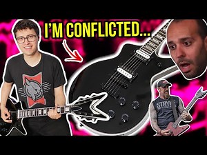The Guitar I Thought I Would HATE... Is Actually Really Good?! || Dean Cadi Select