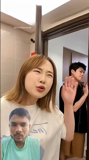 😱🤫बीवी ने शॉपिंग जाने के लिए बोल दिया 🤣😭#shorts #shortsfeed #funny #comedy