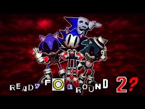 Vs. Rewrite ROUND 2.