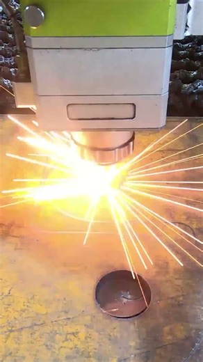 Why This 12mm Laser Punch Failed?