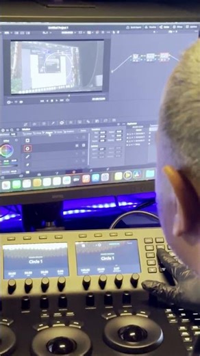 DaVinci Resolve Mini Panel – Speed Editing Like a Pro 🎛️🔥