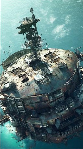 The Secrets of Point Nemo