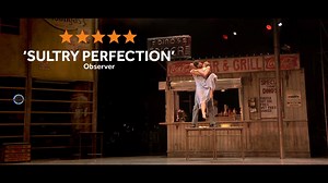 You may have missed the last slot to deliver Xmas post in time, but you definitely don't want to miss this! ⭐️⭐️⭐️⭐️⭐️ "A SIZZLING BOURNE ADVENTURE. SULTRY PERFECTION" - Observer Catch the matinee performances if you're travelling and make a day of it! Watch the full trailer and get your tickets whilst they're HOT 🔥 new-adventures.net/the-car-man | Matthew Bourne's New Adventures