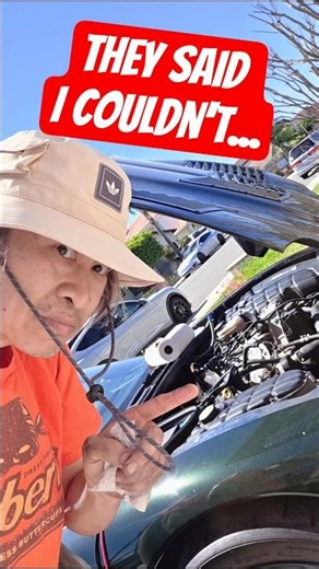 Fixing knock sensors on my C5 Z06 Corvette. If the intake is off, you might as well fix everything 🔧