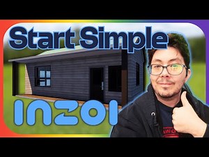 Complete inZOI Build Mode Tutorial for Beginners