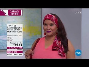 HSN | Saturday Morning with Callie & Alyce 06.11.2022 - 10 AM