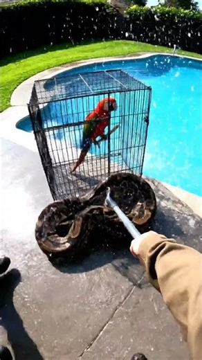 Rescue at the Pool: What Happened Next Shocked Everyone