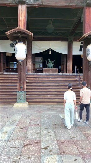🚶‍♀️善光寺🚶‍♀️‍➡️#長野県 #観光地 #善光寺 ＃散歩