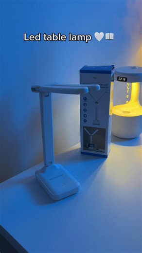 14K views · 41 reactions | Led Table Lamp 懶 متوفر الان من جلاكسي...