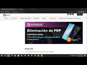 Instalar Sigma Box Desde Cero Facil y rapido