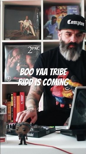 #BooYaaTribe #RiddIsComing