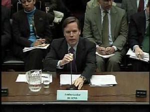 Independence of Kosovo - R. Nicholas Burns - U.S. Department of State - Videos