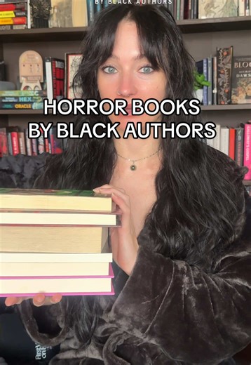Top Horror Books by Black Authors You Must Read