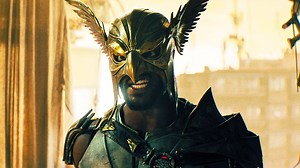How did Hawkman get his powers? 'Black Adam' character origin story, explained