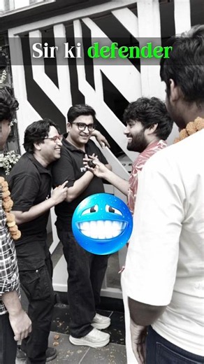 AIR Topper of JEEADVANCE With Sachin Sir & Saleem Sir | Defender Vibes 🚙🔥