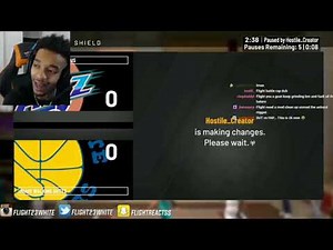 FlightReacts NBA2K19 Rage Compilation #5 (REUPLOAD)