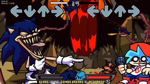 【FNF优质模组】FNF: RodentRap 全流程！！！