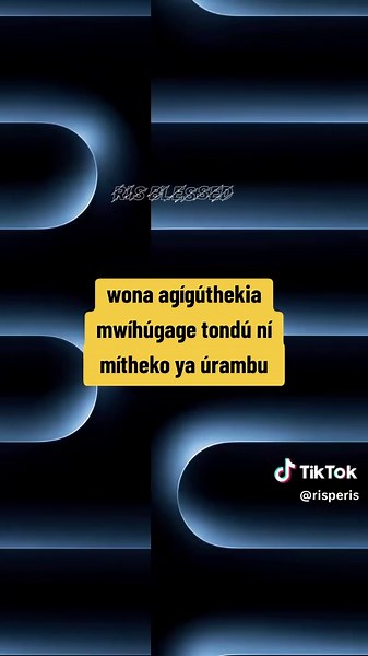 Mugithi Lyrics: Explore Traditional Songs