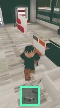 How to turn invisible in Brookhaven!