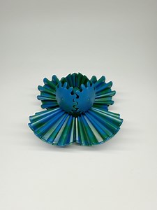 3D Printed Transforming Fidget Ball | Shapeshifting Kinetic Desk Toy | Stress Relief Interlocking Gear Sphere | Eco-friendly PLA Art Gift - Etsy