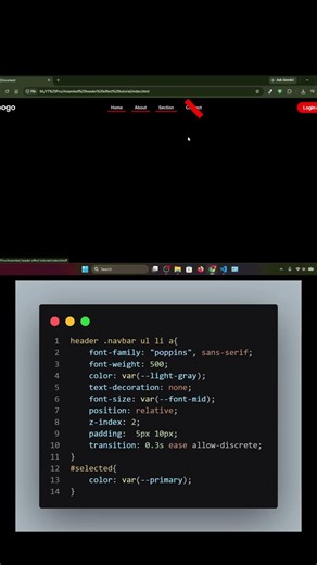 Full Code and Tutorial in channel check it out,🔥 #Shorts