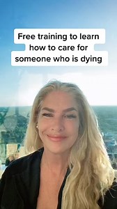 FREE End-of-Life Doula Training!⭐ Learn how to provide comfort, care, and support at the end of life. Empower yourself with the skills to help loved ones and your community. Join us and make a difference! Register and join us live! 👉https://doulagivers.com/monthly-free-class-register #FreeTraining #CompassionInAction #hospice | Suzanne B O'Brien