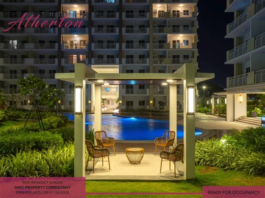The Atherton San Antonio, Parañaque City With DMCI Homes, you don’t just buy a home—you secure a lifestyle and an investment that grows with you. ‎ ‎I Handle All DMCI Homes Projects located in: ‎ ‎📍 Quezon City ‎📍 Pasig City ‎📍 Las Piñas City ‎📍 Manila City ‎📍 Pasay City ‎📍 Mandaluyong City ‎📍 Makati City ‎📍 Parañaque City ‎📍 Muntinlupa City ‎📍 San Juan, Batangas ‎📍 Tuba, Benguet ‎📍 Cebu ‎📍 Davao ‎#dmcihomes #condoforsale #clientschoice2025 #bestdeveloper #ExclusiveProperties #Condo